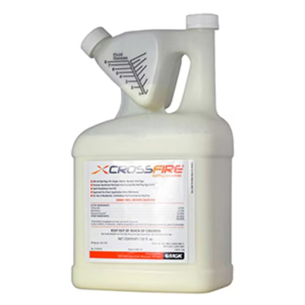 Crossfire BedBug Concentrate (130oz) MCP, Crossfire, Mfr#: 3071-J28